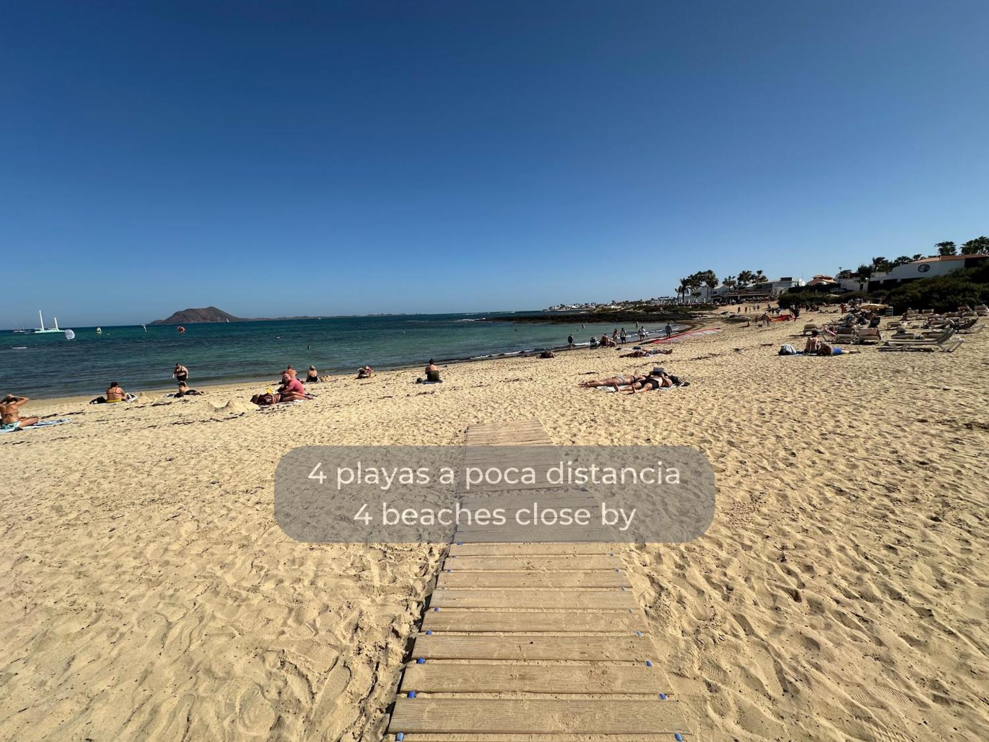 Maracuyá by Lovely Property Corralejo Exterior foto